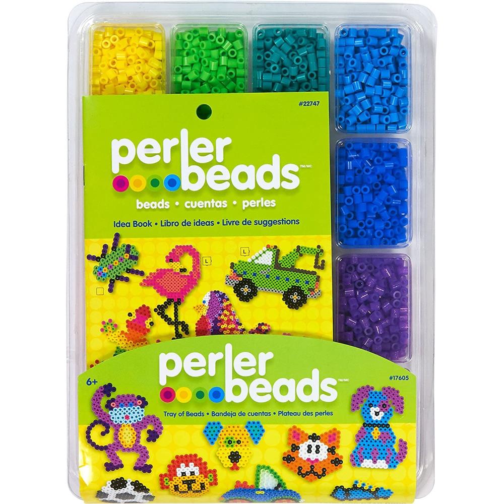Perler Bead-Stixels Bead Trial Kit – Park Street Books & Toys