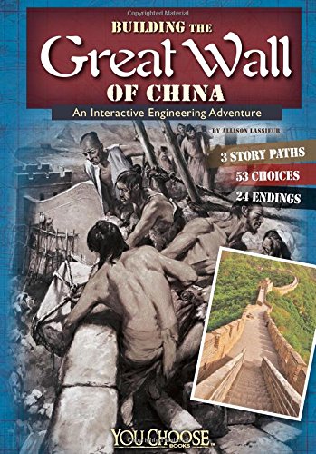 Building the Great Wall of China (You Choose) – Park Street Books & Toys