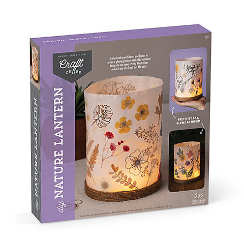 Craft-tastic Nature Lantern – Park Street Books & Toys