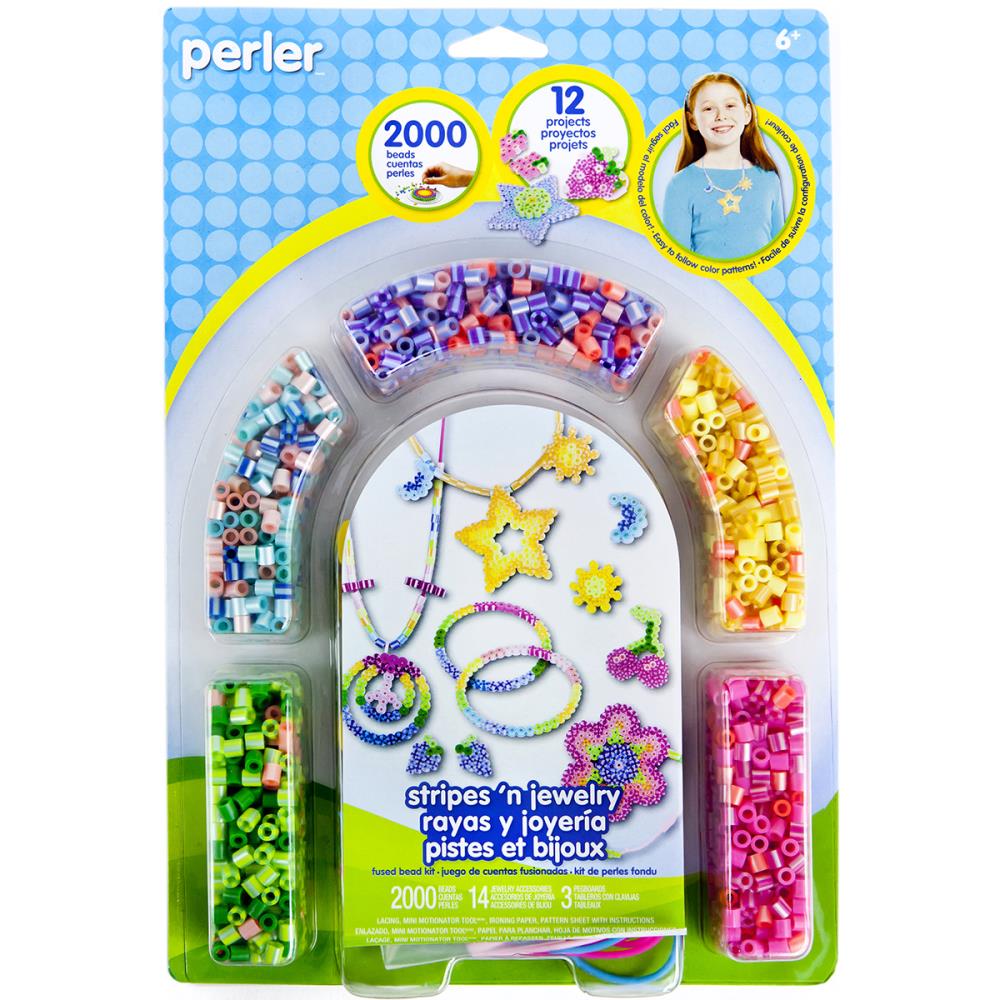 Perler H2O Fused Bead Kit – Park Street Books & Toys