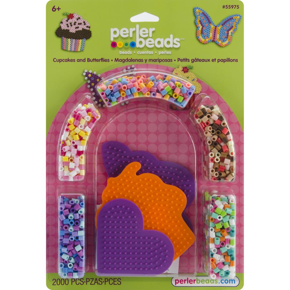 Perler Fused Bead Kit – Park Street Books & Toys
