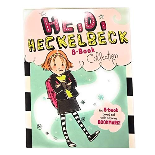 Heidi Heckelbeck Box Set – Park Street Books & Toys