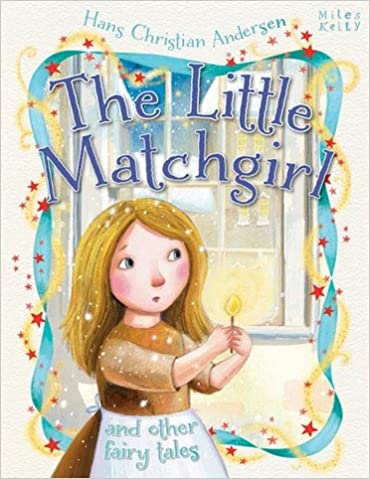 The Little Match Girl – Park Street Books & Toys