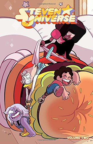 Steven Universe Volume Two – Park Street Books & Toys