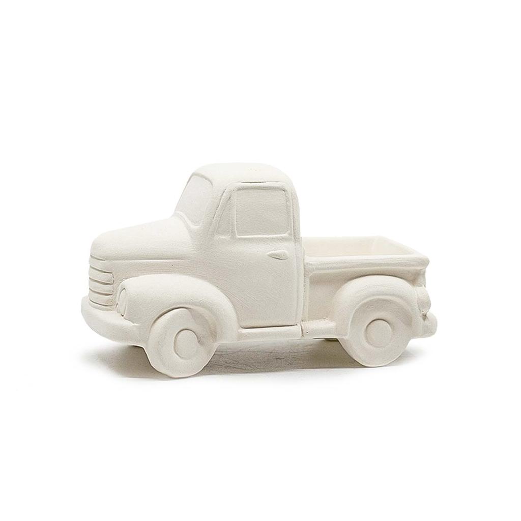 Small Vintage Truck – Park Street Books & Toys