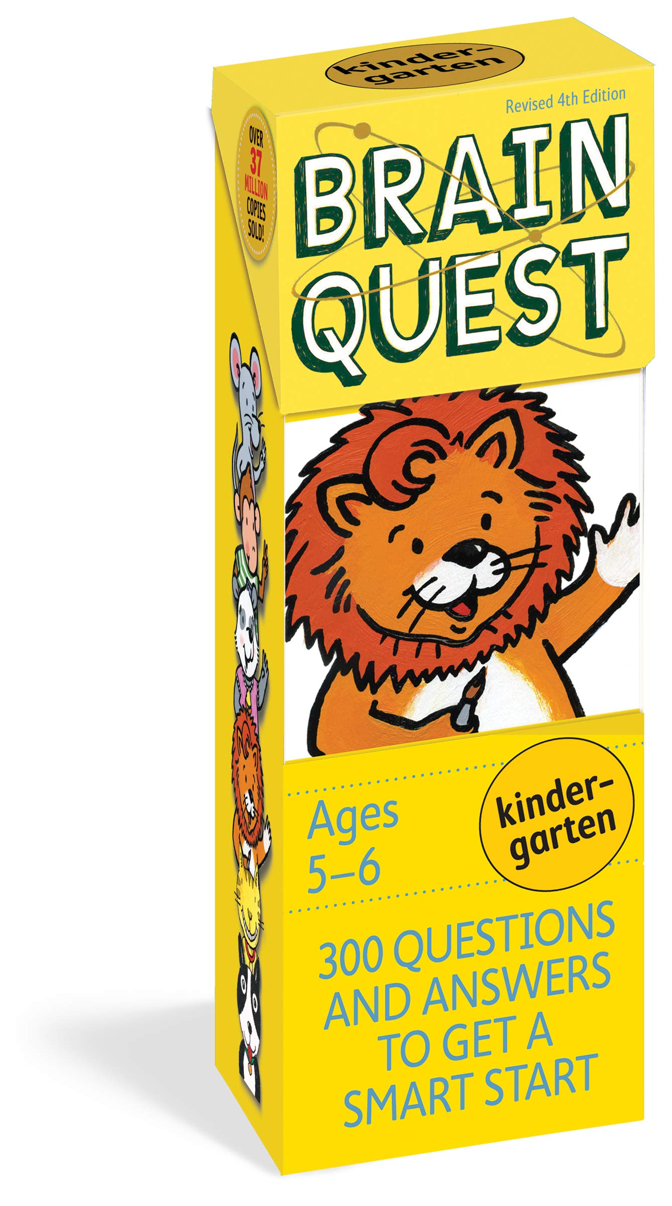在庫処分　Brain Quest 3セット6冊+Sing Along 6冊 Brain Quest Board Books Series 6-Book Collection Set - Early