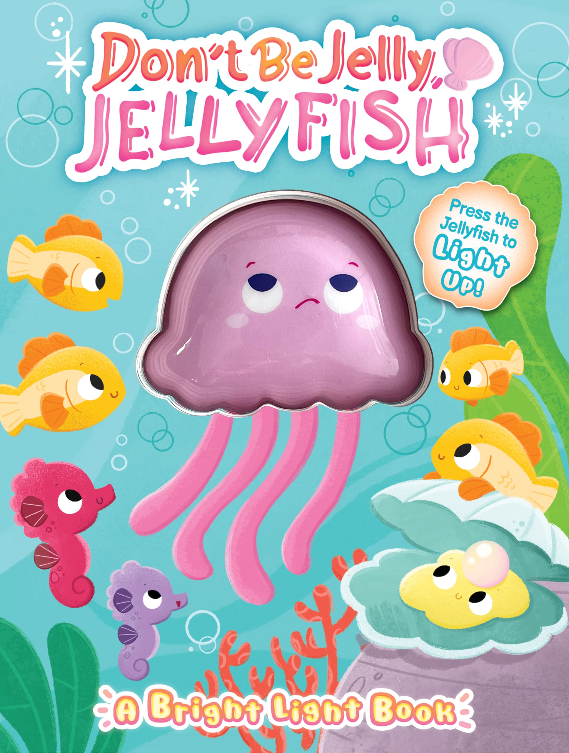 Toys　Don't　Street　Jellyfish　Be　Jelly　Books　–　Park