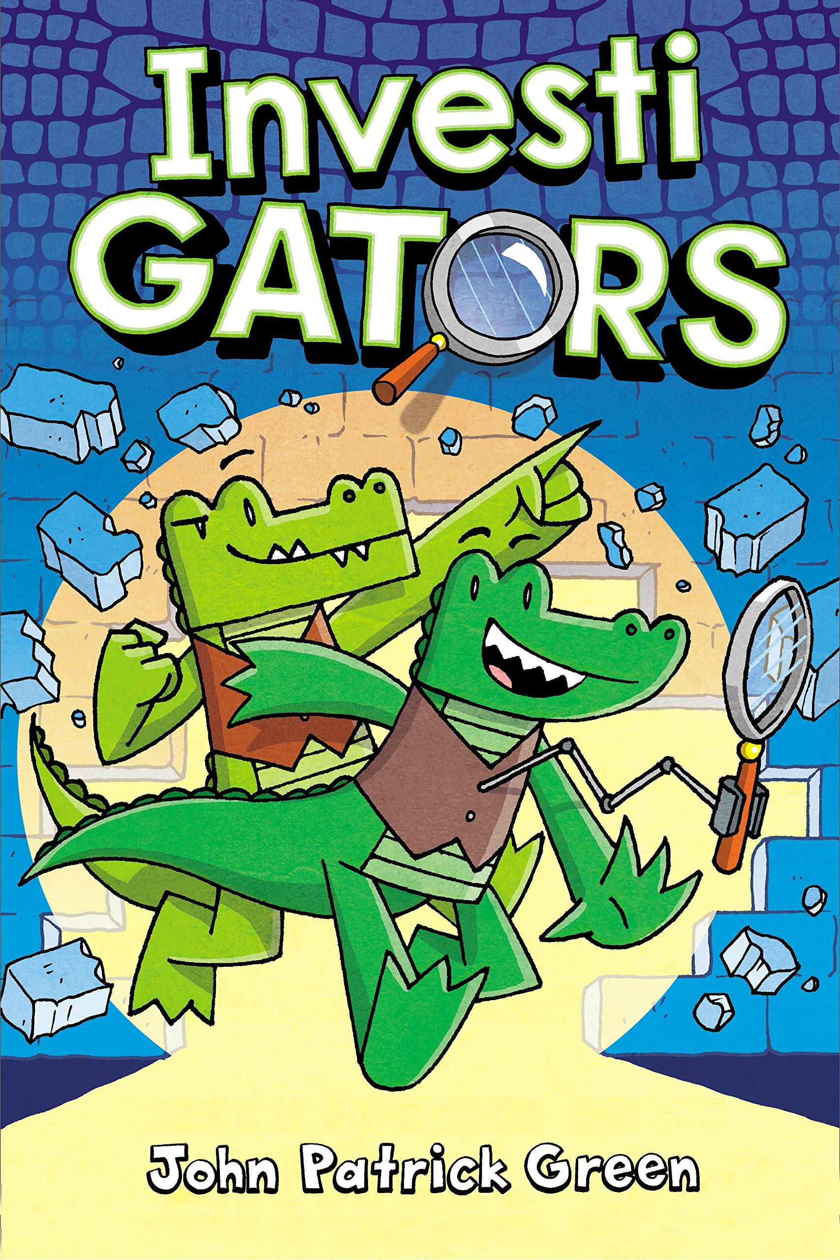 Investi Gators – Park Street Books & Toys
