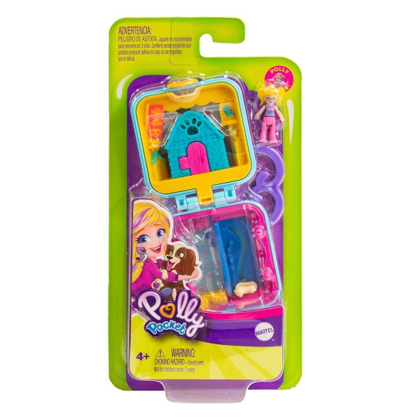 Polly Pocket Otter Aquarium Compact – Park Street Books & Toys