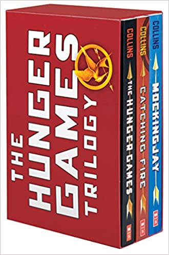 The Hunger Games Trilogy Box Set [洋書] Hunger Games Trilogy Box Set – Park Street Books & Toys